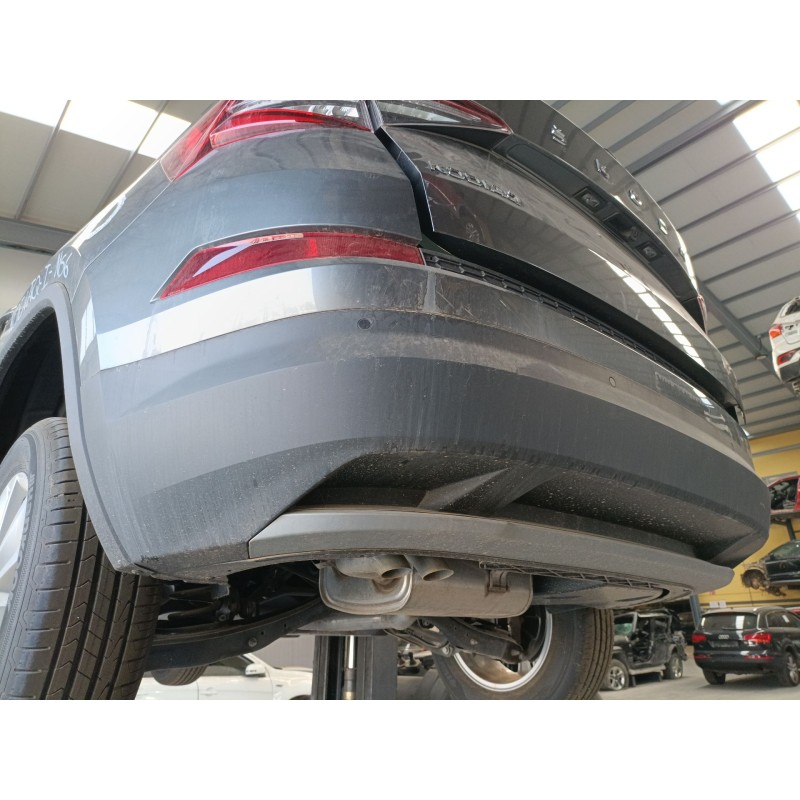 Recambio de paragolpes trasero para skoda kodiaq i (ns6, ns7, nv7) 2.0 tdi referencia OEM IAM   
