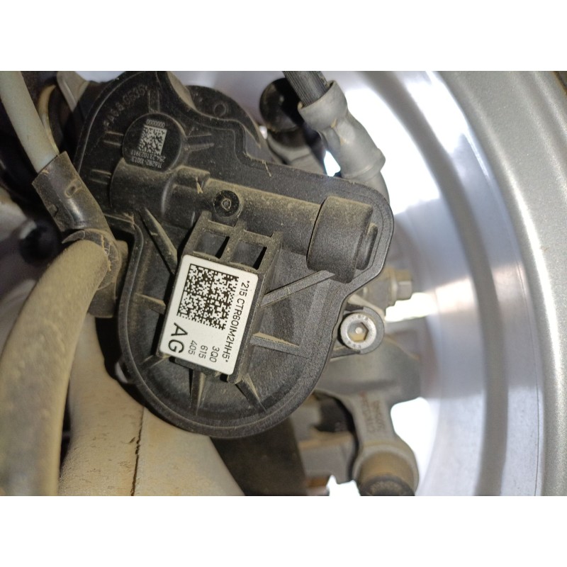 Recambio de pinza freno trasera izquierda para skoda kodiaq i (ns6, ns7, nv7) 2.0 tdi referencia OEM IAM   