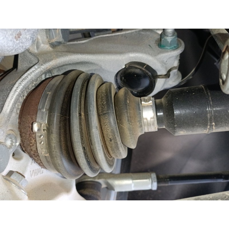 Recambio de transmision delantera derecha para skoda kodiaq i (ns6, ns7, nv7) 2.0 tdi referencia OEM IAM 3Q0407272CE  