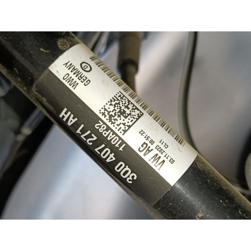 Recambio de transmision delantera izquierda para skoda kodiaq i (ns6, ns7, nv7) 2.0 tdi referencia OEM IAM 3Q0407271AH  