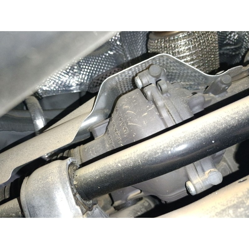 Recambio de cremallera direccion para skoda kodiaq i (ns6, ns7, nv7) 2.0 tdi referencia OEM IAM   