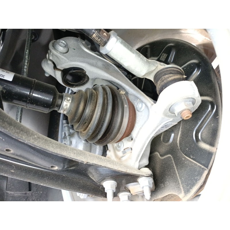 Recambio de mangueta delantera derecha para skoda kodiaq i (ns6, ns7, nv7) 2.0 tdi referencia OEM IAM   