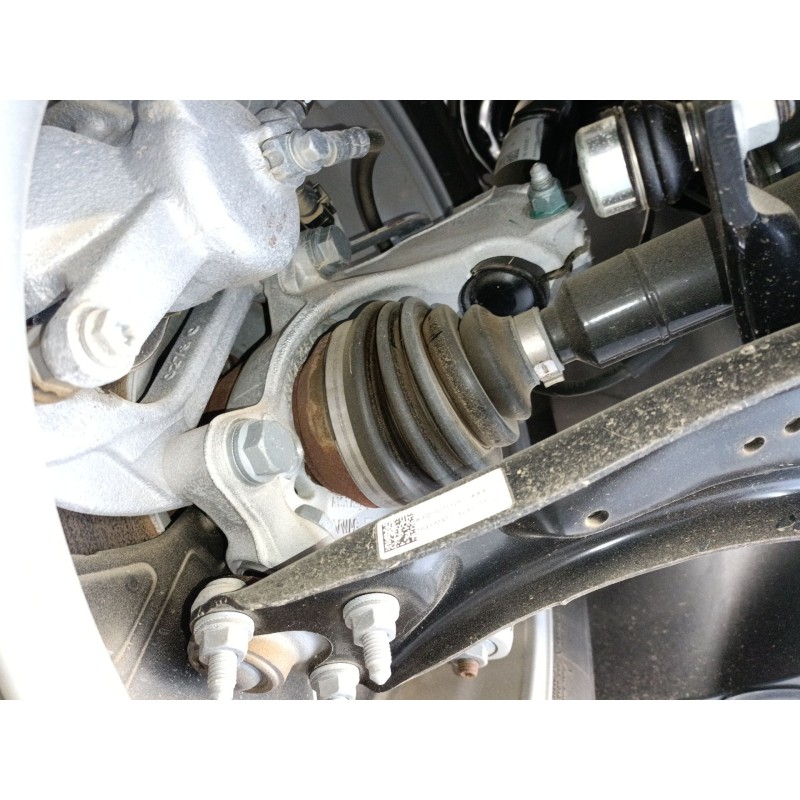 Recambio de mangueta delantera derecha para skoda kodiaq i (ns6, ns7, nv7) 2.0 tdi referencia OEM IAM   