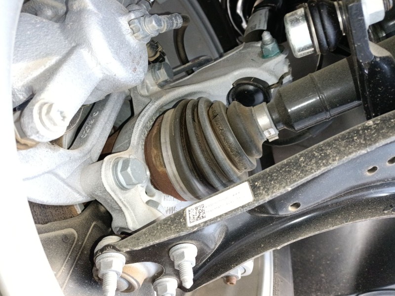 Recambio de mangueta delantera derecha para skoda kodiaq i (ns6, ns7, nv7) 2.0 tdi referencia OEM IAM   