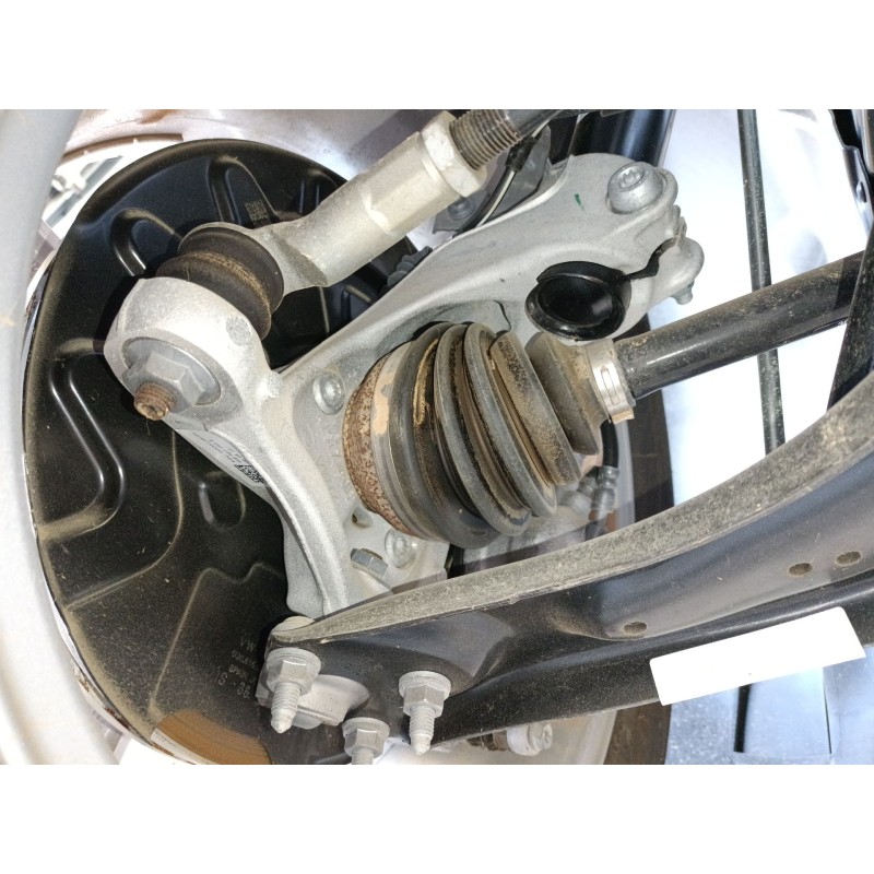 Recambio de mangueta delantera izquierda para skoda kodiaq i (ns6, ns7, nv7) 2.0 tdi referencia OEM IAM   