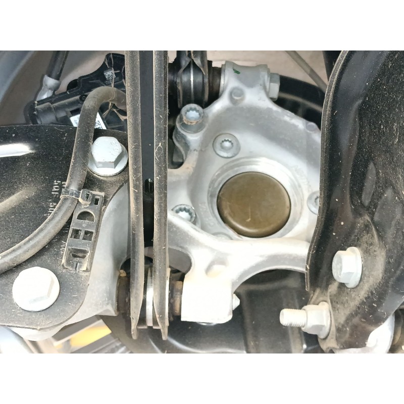 Recambio de mangueta trasera derecha para skoda kodiaq i (ns6, ns7, nv7) 2.0 tdi referencia OEM IAM   