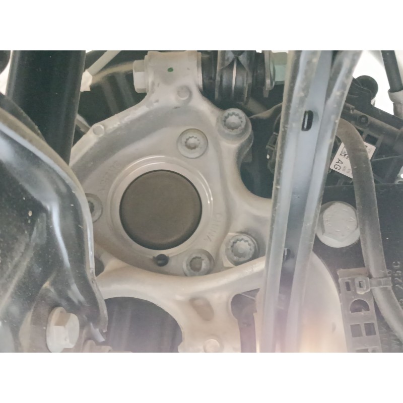 Recambio de mangueta trasera izquierda para skoda kodiaq i (ns6, ns7, nv7) 2.0 tdi referencia OEM IAM   