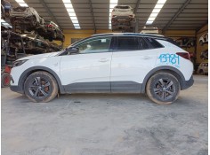 OPEL GRANDLAND / GRANDLAND X (A18, P1UO)