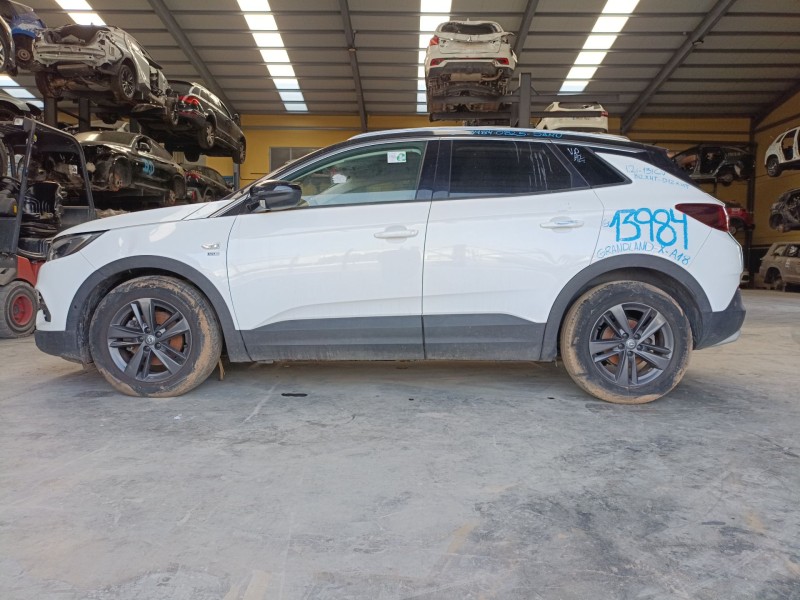 opel grandland / grandland x (a18, p1uo) del año 2019