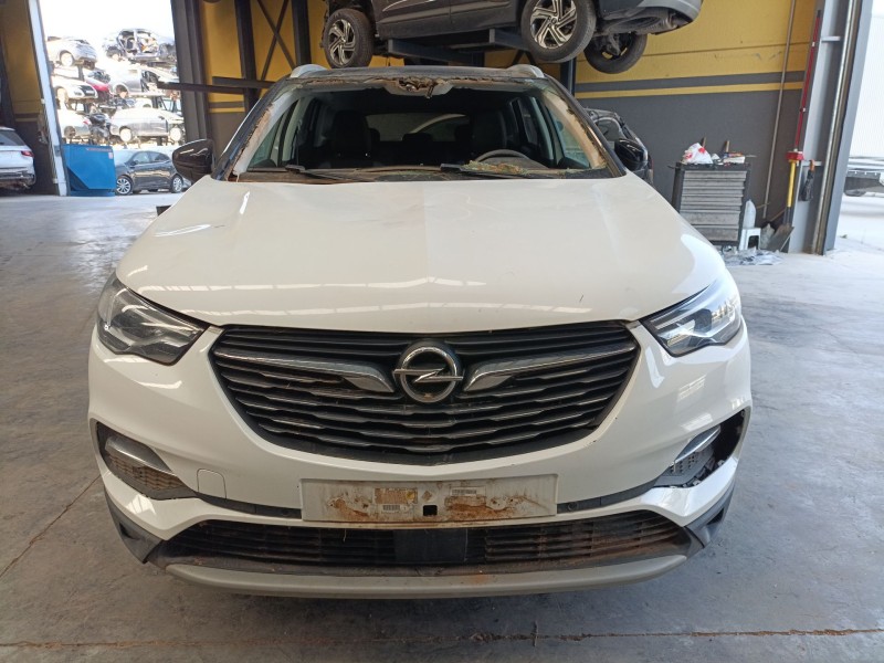 opel grandland / grandland x (a18, p1uo) del año 2019