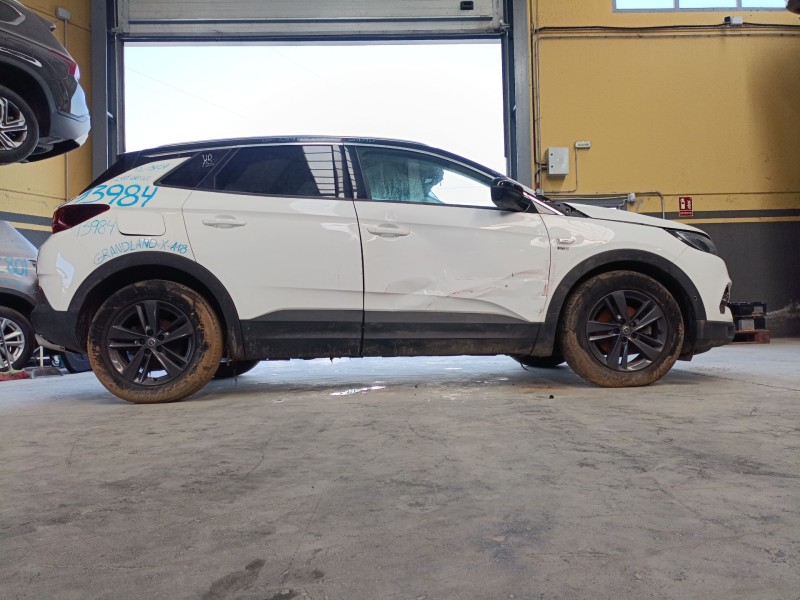 opel grandland / grandland x (a18, p1uo) del año 2019