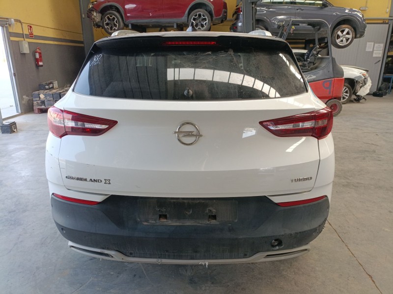 opel grandland / grandland x (a18, p1uo) del año 2019