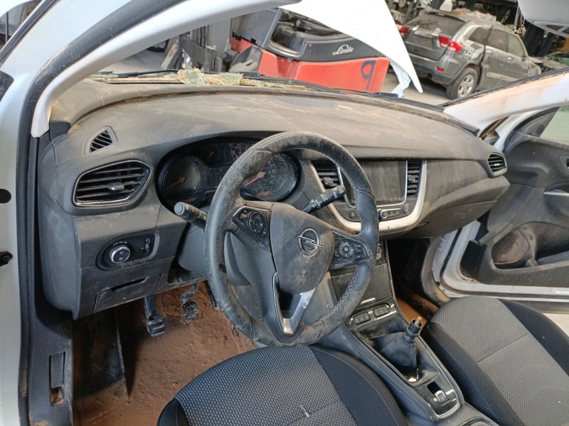 opel grandland / grandland x (a18, p1uo) del año 2019