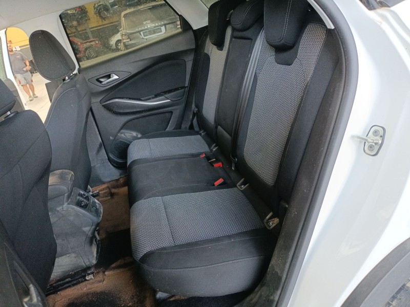 opel grandland / grandland x (a18, p1uo) del año 2019