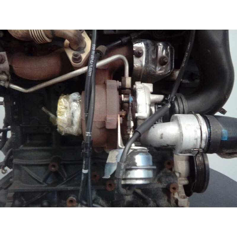 Recambio de motor completo para volkswagen passat variant (3c5) advance referencia OEM IAM TALLER  M1-A2-22