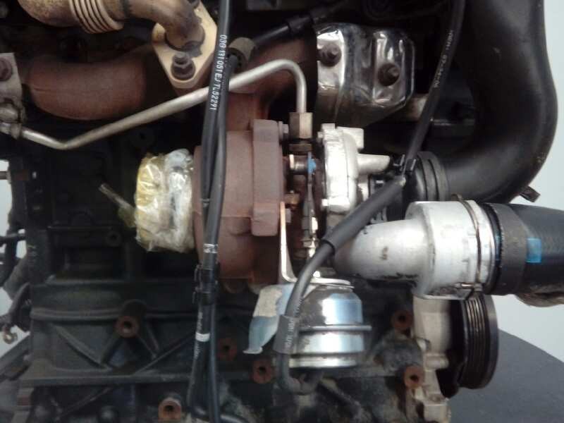 Recambio de motor completo para volkswagen passat variant (3c5) advance referencia OEM IAM TALLER  M1-A2-22