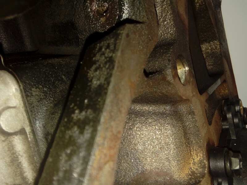 Recambio de motor completo para volkswagen passat variant (3c5) advance referencia OEM IAM TALLER  M1-A2-22