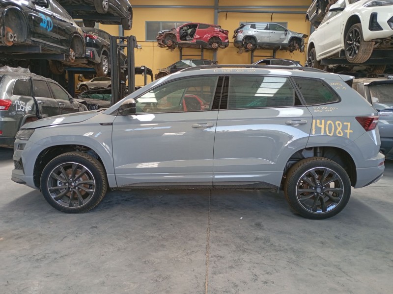 skoda karoq 2.0 tdi nu7 del año 2024