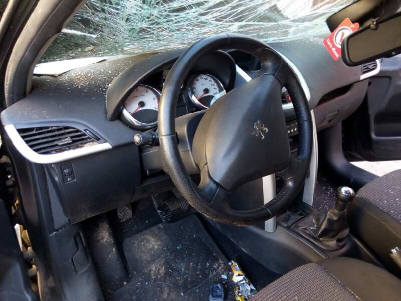 peugeot 207 del año 2009