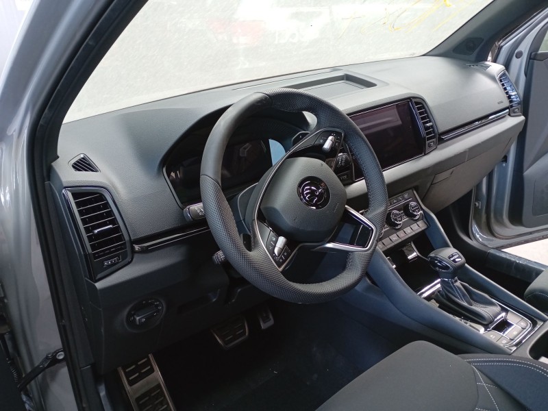 skoda karoq 2.0 tdi nu7 del año 2024