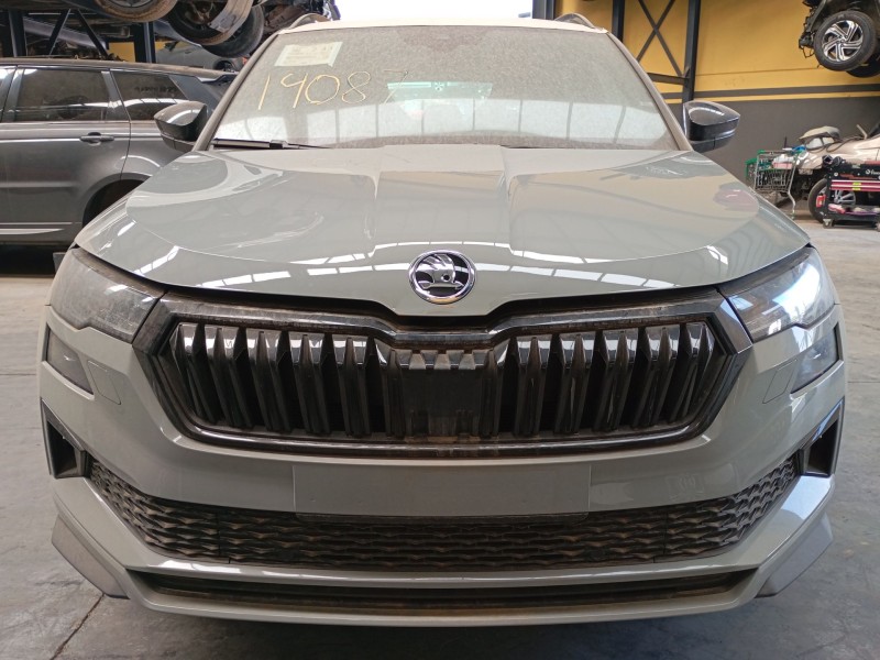 skoda karoq 2.0 tdi nu7 del año 2024