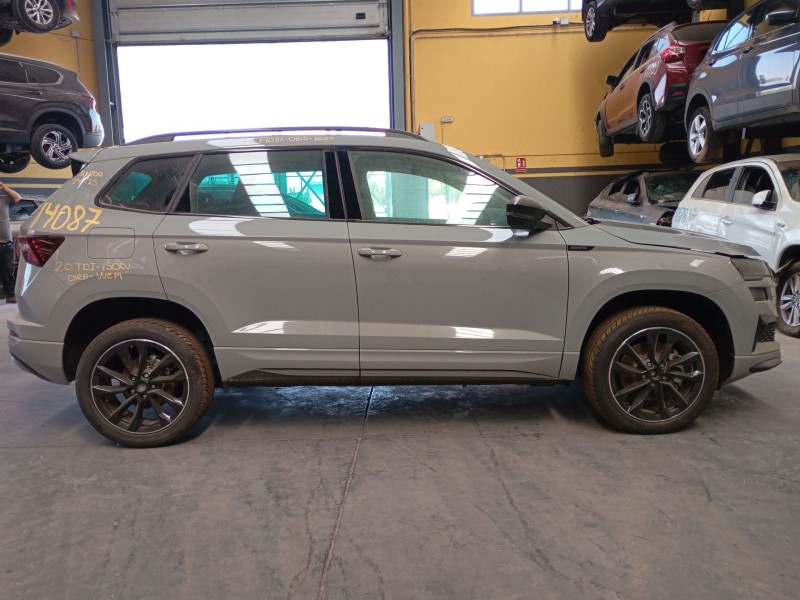 skoda karoq 2.0 tdi nu7 del año 2024