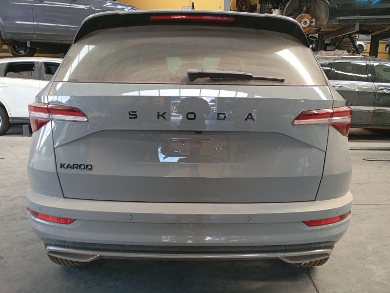 skoda karoq 2.0 tdi nu7 del año 2024