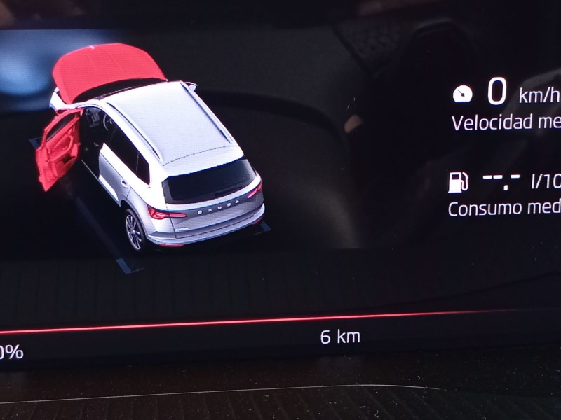 skoda karoq 2.0 tdi nu7 del año 2024