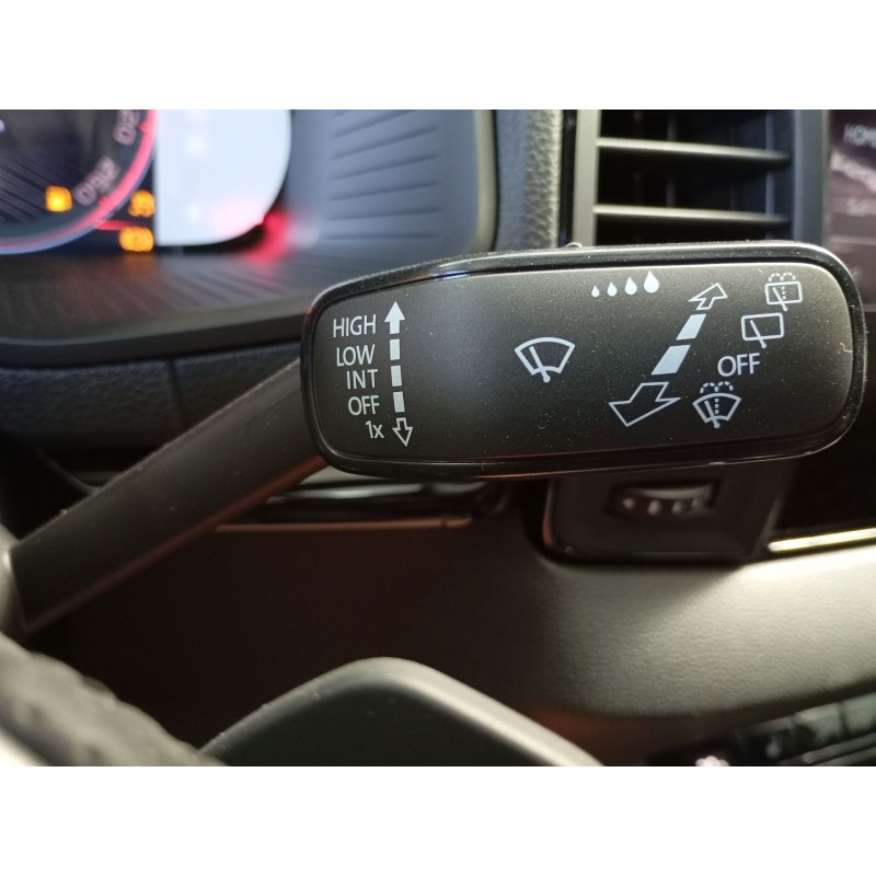 Recambio de mando limpia para skoda karoq 2.0 tdi nu7 referencia OEM IAM   