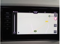 Recambio de sistema navegacion gps para skoda karoq 2.0 tdi nu7 referencia OEM IAM   