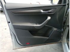 Recambio de guarnecido puerta delantera izquierda para skoda karoq 2.0 tdi nu7 referencia OEM IAM   