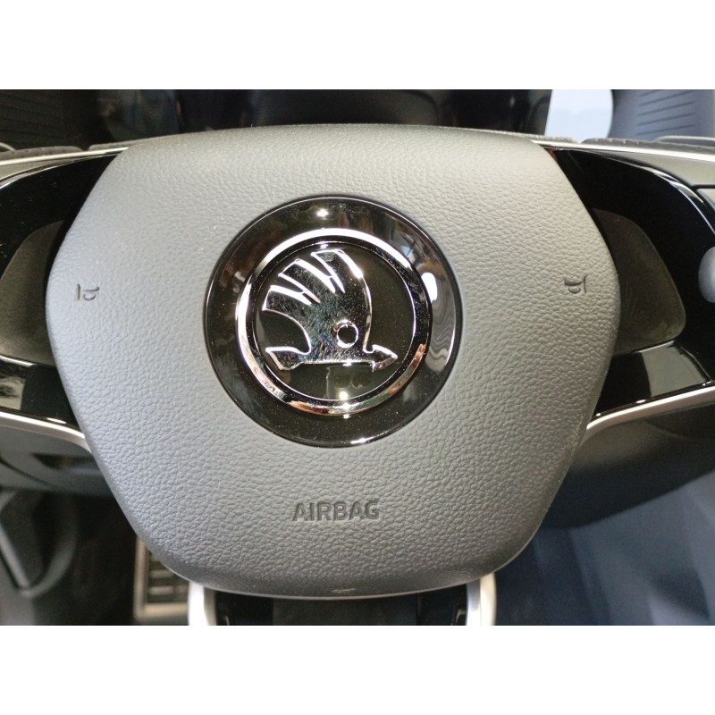 Recambio de kit airbag para skoda karoq 2.0 tdi nu7 referencia OEM IAM   