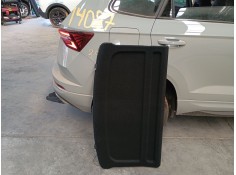 Recambio de bandeja trasera para skoda karoq 2.0 tdi nu7 referencia OEM IAM   