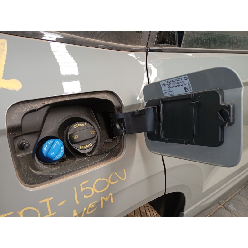 Recambio de tapa exterior combustible para skoda karoq 2.0 tdi nu7 referencia OEM IAM   