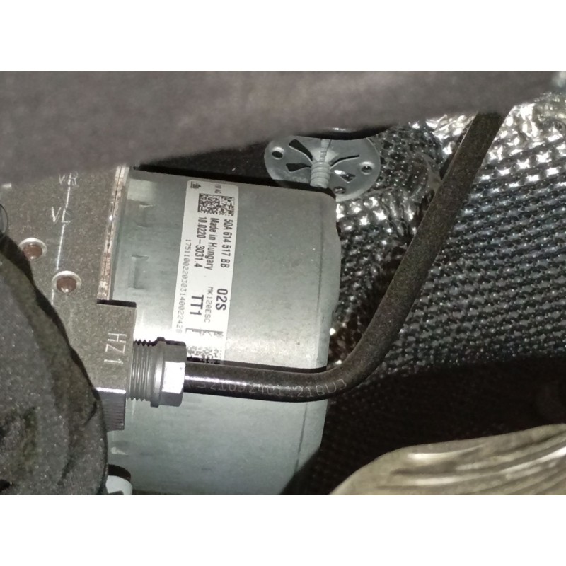 Recambio de abs para skoda karoq 2.0 tdi nu7 referencia OEM IAM   