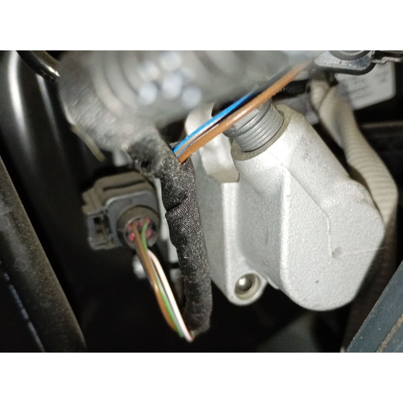 Recambio de bomba freno para skoda karoq 2.0 tdi nu7 referencia OEM IAM   