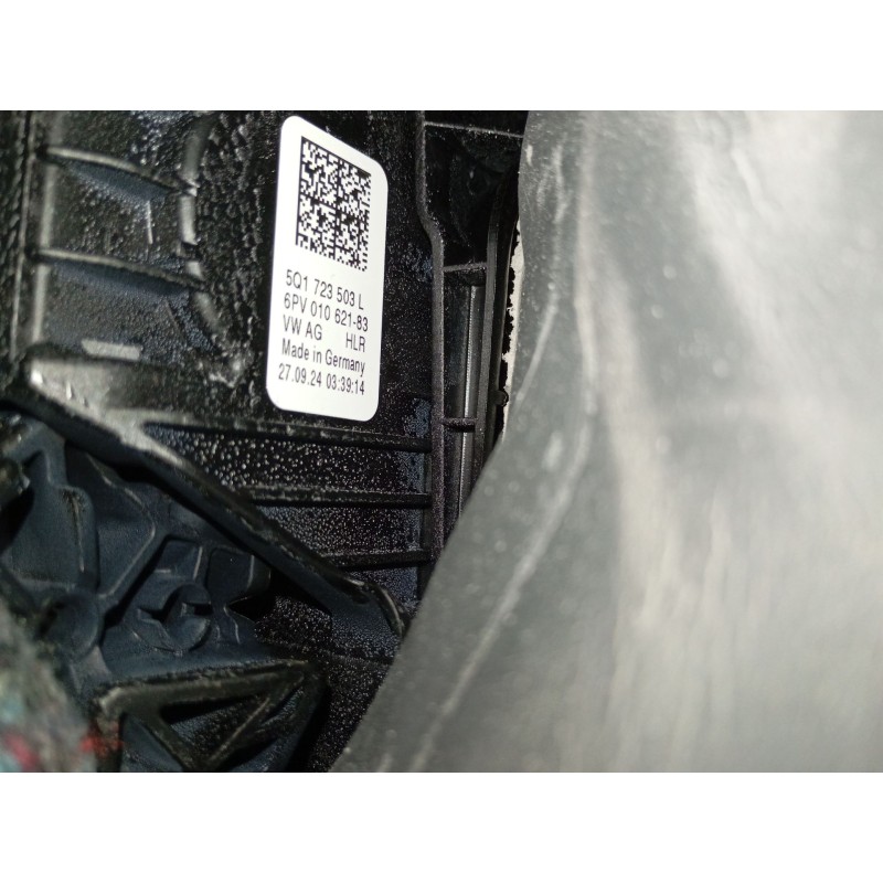 Recambio de pedal acelerador para skoda karoq 2.0 tdi nu7 referencia OEM IAM 5Q1723503L  