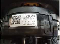 Recambio de anillo airbag para skoda karoq 2.0 tdi nu7 referencia OEM IAM 5Q1953569L  