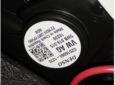 Recambio de ventilador calefaccion para skoda karoq 2.0 tdi nu7 referencia OEM IAM   