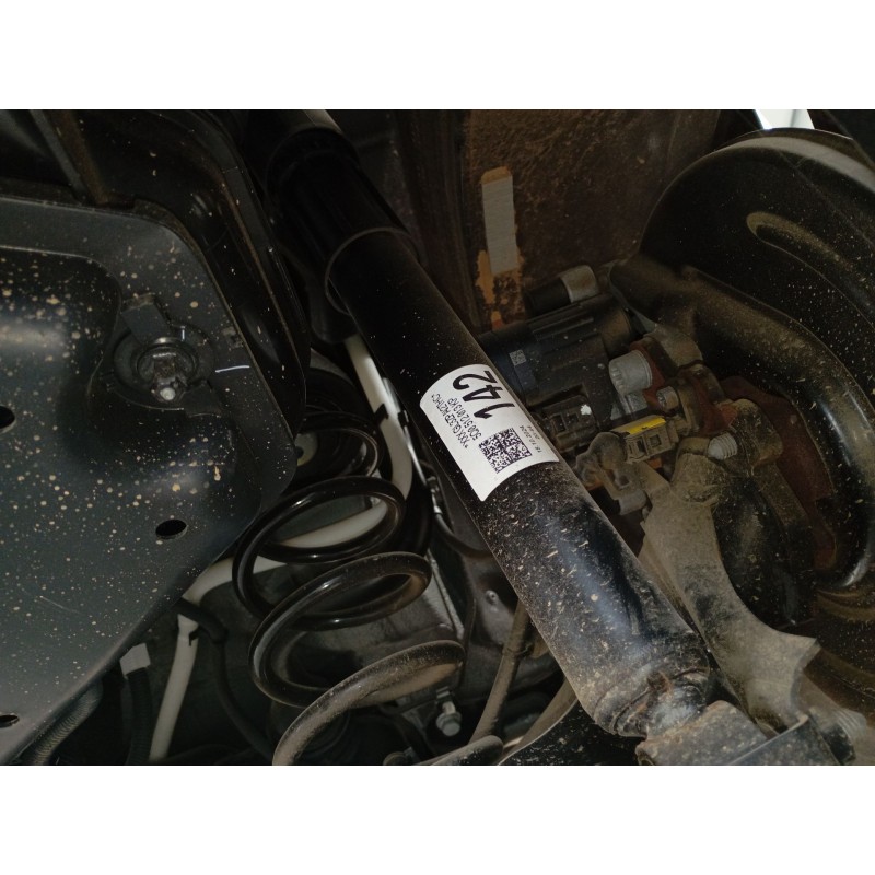 Recambio de amortiguador trasero derecho para skoda karoq 2.0 tdi nu7 referencia OEM IAM   