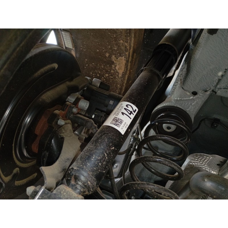 Recambio de amortiguador trasero izquierdo para skoda karoq 2.0 tdi nu7 referencia OEM IAM   