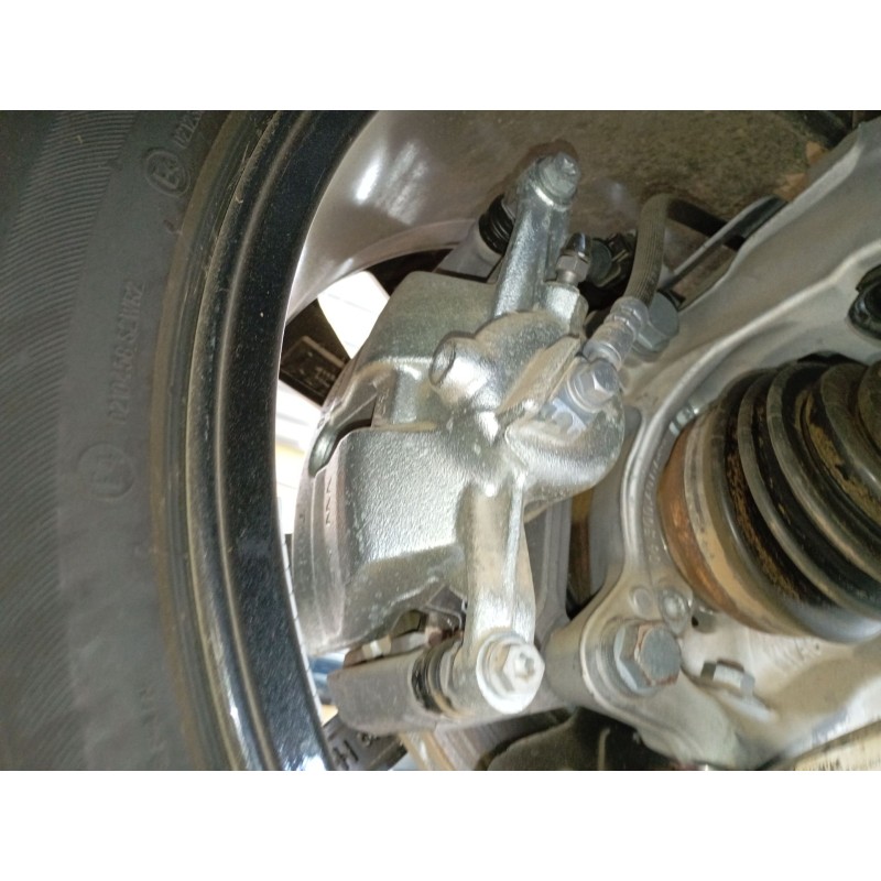 Recambio de pinza freno delantera derecha para skoda karoq 2.0 tdi nu7 referencia OEM IAM   