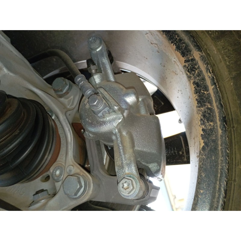 Recambio de pinza freno delantera izquierda para skoda karoq 2.0 tdi nu7 referencia OEM IAM   