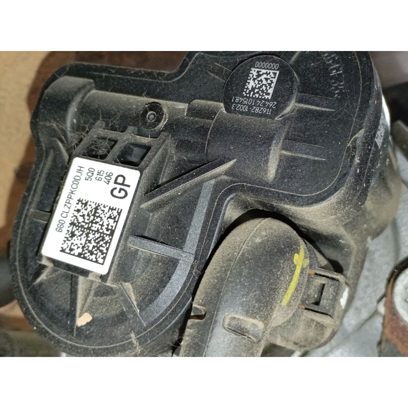 Recambio de pinza freno trasera derecha para skoda karoq 2.0 tdi nu7 referencia OEM IAM 5Q0615406GP  