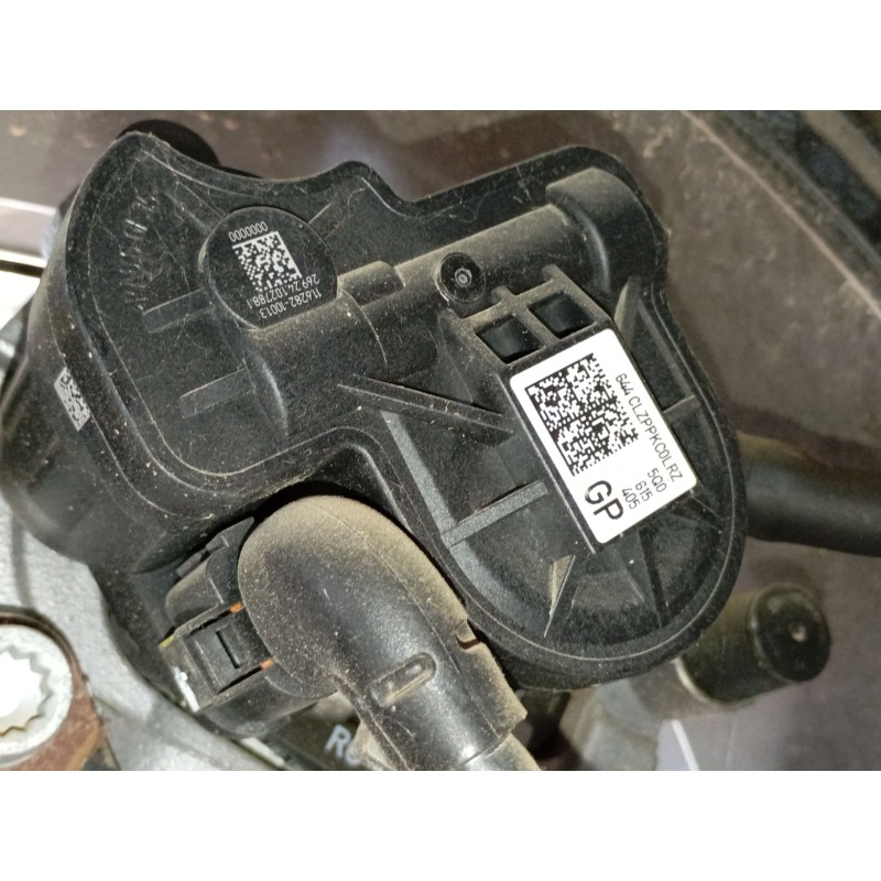 Recambio de pinza freno trasera izquierda para skoda karoq 2.0 tdi nu7 referencia OEM IAM 5Q0615405GP  