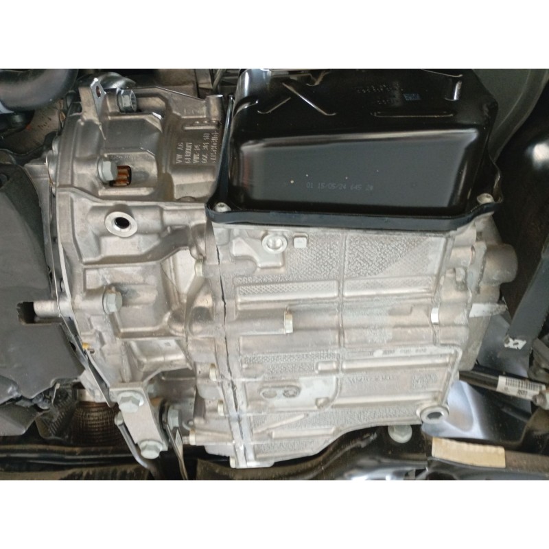 Recambio de caja cambios para skoda karoq 2.0 tdi nu7 referencia OEM IAM   