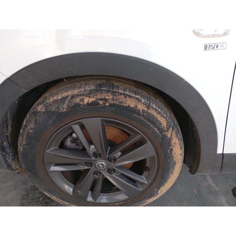 Recambio de aletin delantero izquierdo para opel grandland / grandland x (a18, p1uo) 1.2 (75) referencia OEM IAM   