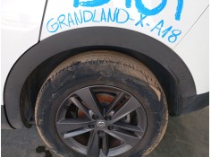 Recambio de aletin trasero izquierdo para opel grandland / grandland x (a18, p1uo) 1.2 (75) referencia OEM IAM   