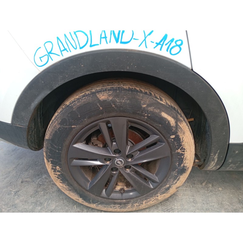Recambio de aletin trasero derecho para opel grandland / grandland x (a18, p1uo) 1.2 (75) referencia OEM IAM   