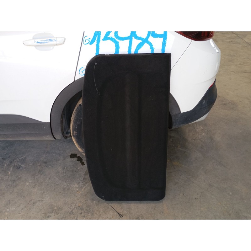 Recambio de bandeja trasera para opel grandland / grandland x (a18, p1uo) 1.2 (75) referencia OEM IAM   